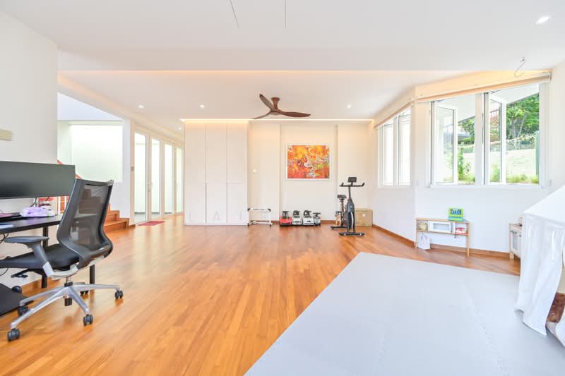 ** Modern FH Semi D at D16 Lucky Heights Estate | 5 Beds | 6 Baths | Move-In ** Ready, , 5 Bedrooms, 6,000 sqft, Semi-Detached House For Sale, by Claire Tey, 500225947 - Study - PropertyGuru.com.sg
