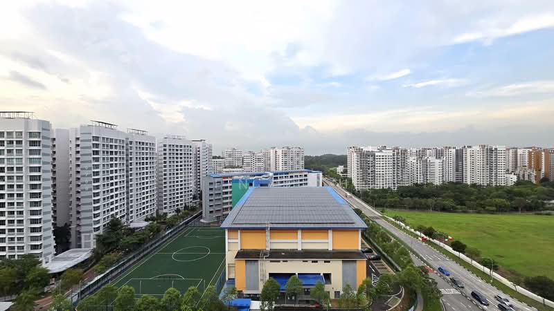 615C Edgefield Plains, 615C Edgefield Plains, Hougang / Punggol / Sengkang, 3 Bedrooms, 1,044 sqft, HDB Flat For Sale, by Ken Poh, 500225953 - Exterior - PropertyGuru.com.sg