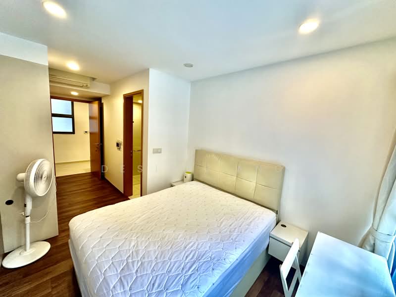 Prive, 31 Punggol Field, 3 Bedrooms, 1,227 sqft, Executive Condominium For Rent, by Desiree Ang, 500225955 - 1 Bedded c/w attached bathroom - PropertyGuru.com.sg