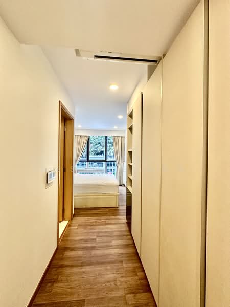 Prive, 31 Punggol Field, 3 Bedrooms, 1,227 sqft, Executive Condominium For Rent, by Desiree Ang, 500225955 - Interior of 1bedded - PropertyGuru.com.sg