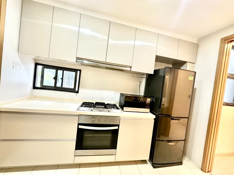 Prive, 31 Punggol Field, 3 Bedrooms, 1,227 sqft, Executive Condominium For Rent, by Desiree Ang, 500225955 - Kitchen - PropertyGuru.com.sg