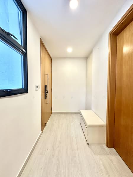 Prive, 31 Punggol Field, 3 Bedrooms, 1,227 sqft, Executive Condominium For Rent, by Desiree Ang, 500225955 - Entrance / Foyer - PropertyGuru.com.sg