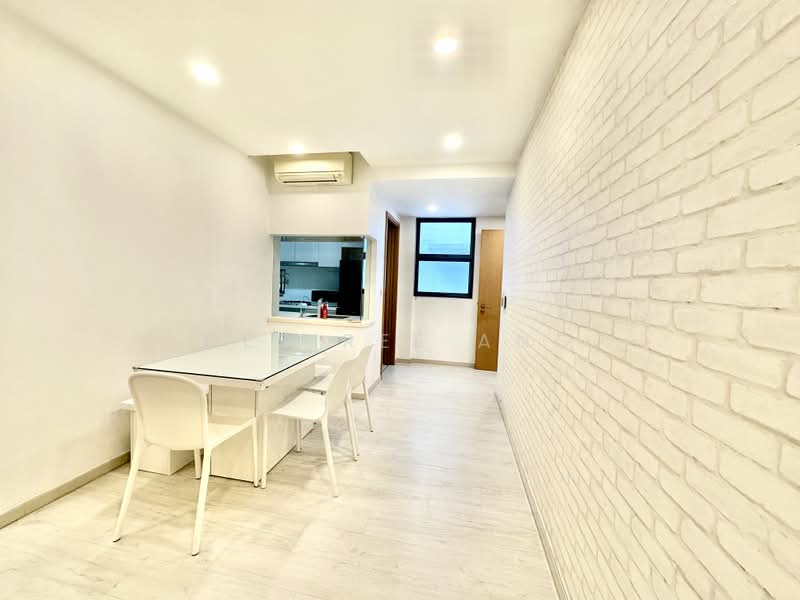 Prive, 31 Punggol Field, 3 Bedrooms, 1,227 sqft, Executive Condominium For Rent, by Desiree Ang, 500225955 - Dining Room - PropertyGuru.com.sg