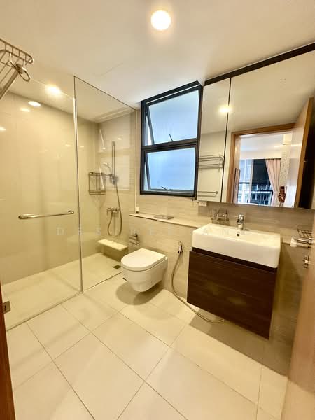 Prive, 31 Punggol Field, 3 Bedrooms, 1,227 sqft, Executive Condominium For Rent, by Desiree Ang, 500225955 - Attached Bathroom - PropertyGuru.com.sg