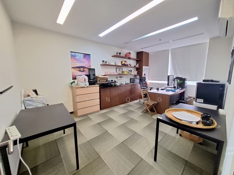 Wcega Tower, 21 Bukit Batok Crescent, 1,076 sqft, Light Industrial (B1) For Rent, by Brian Qing, 500225958 - Study - CommercialGuru.com.sg