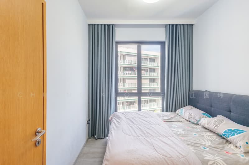The Jovell, 21 Flora Drive, 2 Bedrooms, 721 sqft, Condominium For Sale, by Chuang Kuo Wei 庄国玮, 500225960 - Bedroom - PropertyGuru.com.sg