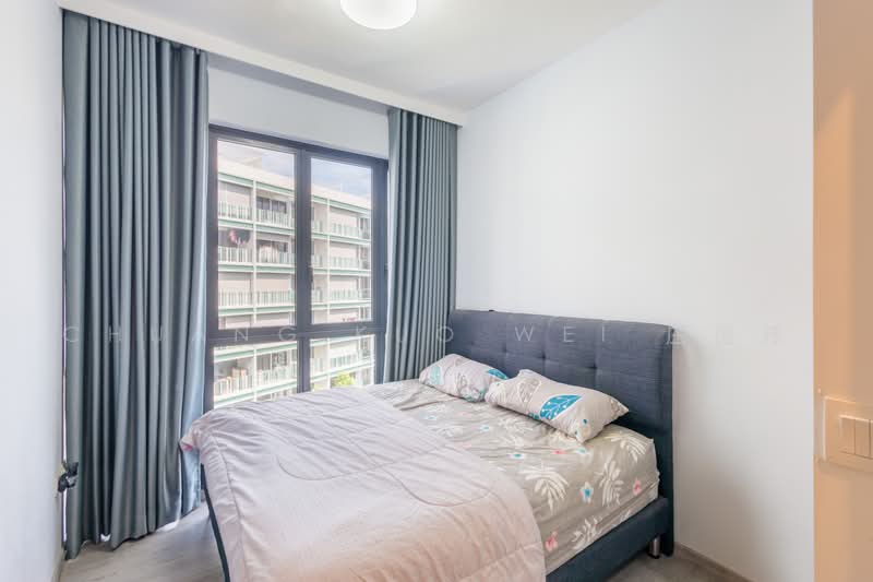 The Jovell, 21 Flora Drive, 2 Bedrooms, 721 sqft, Condominium For Sale, by Chuang Kuo Wei 庄国玮, 500225960 - Bedroom - PropertyGuru.com.sg