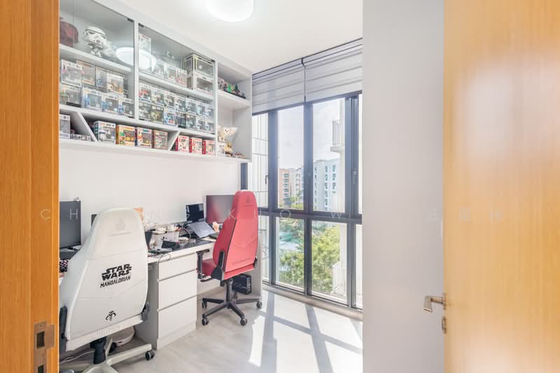 The Jovell, 21 Flora Drive, 2 Bedrooms, 721 sqft, Condominium For Sale, by Chuang Kuo Wei 庄国玮, 500225960 - Study - PropertyGuru.com.sg