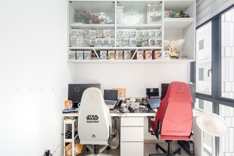 The Jovell, 21 Flora Drive, 2 Bedrooms, 721 sqft, Condominium For Sale, by Chuang Kuo Wei 庄国玮, 500225960 - Study - PropertyGuru.com.sg