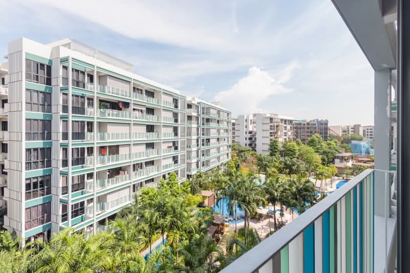 The Jovell, 21 Flora Drive, 2 Bedrooms, 721 sqft, Condominium For Sale, by Chuang Kuo Wei 庄国玮, 500225960 - Exterior - PropertyGuru.com.sg