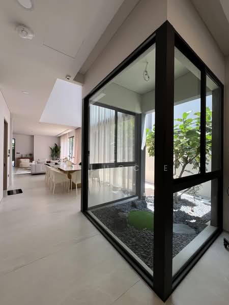 Kheam Hock Road Semi-Detached, Newton / Novena, 6 Bedrooms, 8,562 sqft, Semi-Detached House For Sale, by Lin LuoChen, 500225965 - Living Room - PropertyGuru.com.sg