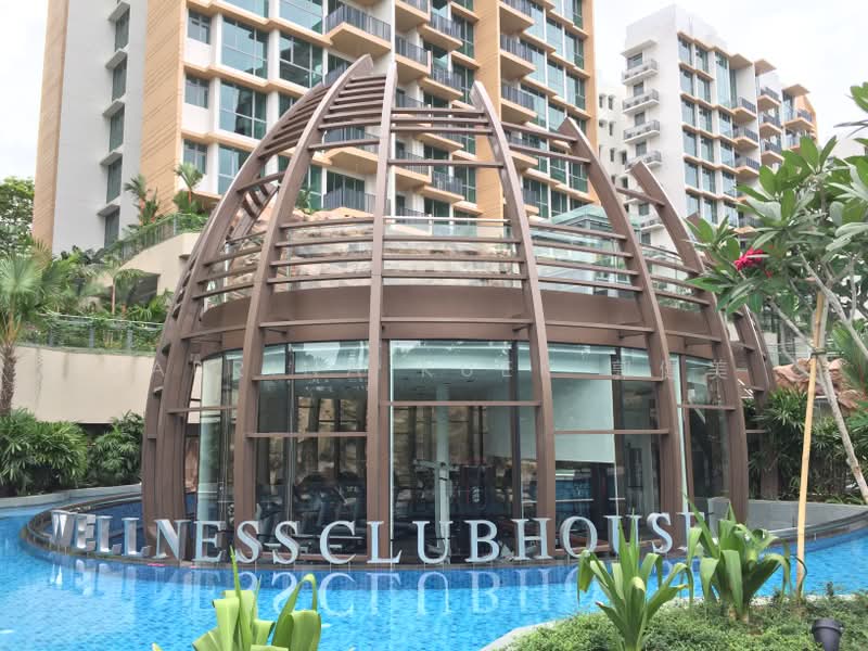 The Glades, 12 Bedok Rise, 1 Bedroom, 452 sqft, Condominium For Rent, by Sabrina Kuek 郭健美, 500225969 - Exterior - PropertyGuru.com.sg