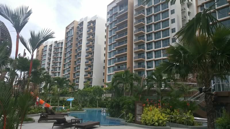 The Glades, 12 Bedok Rise, 1 Bedroom, 452 sqft, Condominium For Rent, by Sabrina Kuek 郭健美, 500225969 - Exterior - PropertyGuru.com.sg