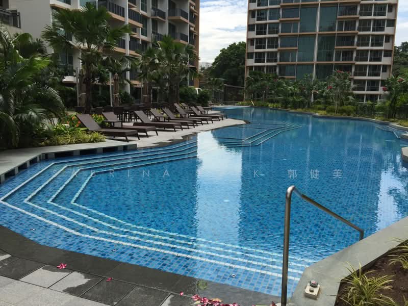 The Glades, 12 Bedok Rise, 1 Bedroom, 452 sqft, Condominium For Rent, by Sabrina Kuek 郭健美, 500225969 - Exterior - PropertyGuru.com.sg