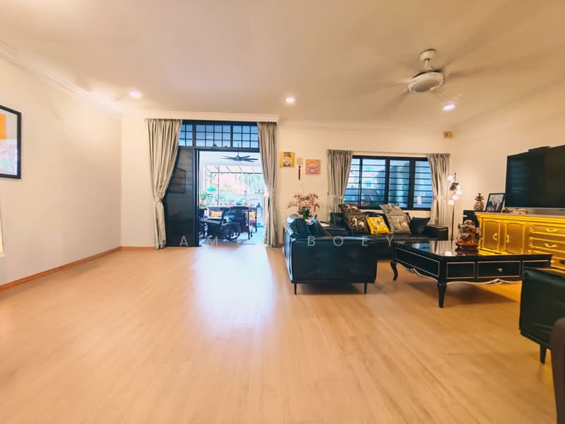 Joo chiat, Joo Chiat Terrace, 5 Bedrooms, 2,800 sqft, Terraced House For Sale, by James Boey, 500225973 - Living Room - PropertyGuru.com.sg