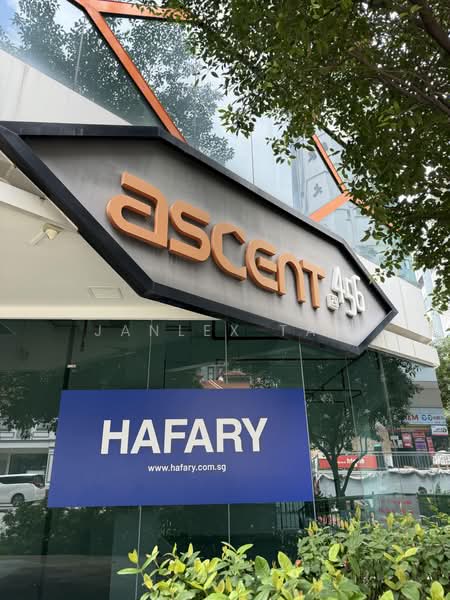 Ascent @ 456, 456 Balestier Road, Balestier / Toa Payoh, 269 sqft, Mall Shop For Sale, by Janlex Tan, 500225974 - CommercialGuru.com.sg