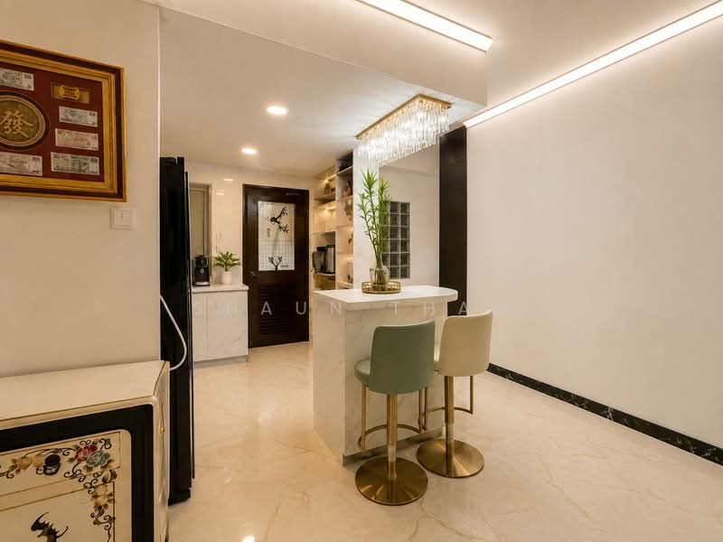 The Alcove, 10 Lorong 27 Geylang Singapore, 3 Bedrooms, 1,378 sqft, Condominium For Sale, by Shaun Tham, 500225979 - Kitchen - PropertyGuru.com.sg