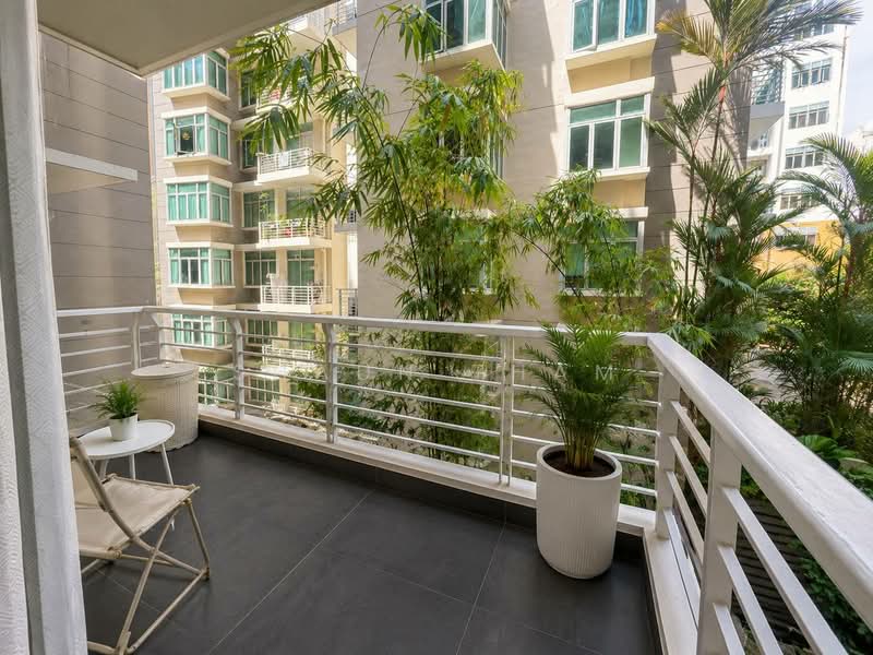 The Alcove, 10 Lorong 27 Geylang Singapore, 3 Bedrooms, 1,378 sqft, Condominium For Sale, by Shaun Tham, 500225979 - Balcony - PropertyGuru.com.sg
