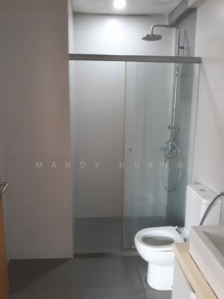 Casa Aerata, 9 Lorong 26 Geylang, Studio, 420 sqft, Apartment For Rent, by Mandy Huang, 500225982 - Bathroom - PropertyGuru.com.sg