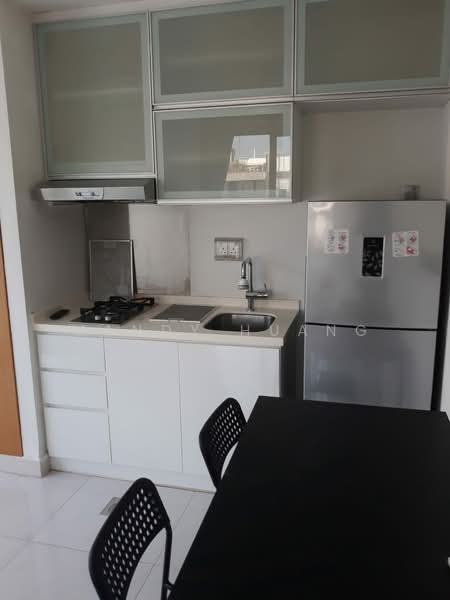 Casa Aerata, 9 Lorong 26 Geylang, Studio, 420 sqft, Apartment For Rent, by Mandy Huang, 500225982 - Kitchen - PropertyGuru.com.sg