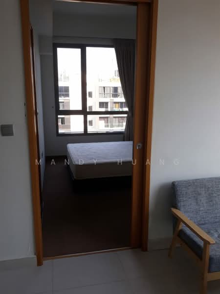 Casa Aerata, 9 Lorong 26 Geylang, Studio, 420 sqft, Apartment For Rent, by Mandy Huang, 500225982 - Bedroom - PropertyGuru.com.sg