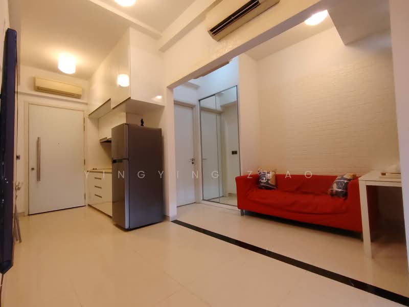 Suites @ Sims, 468 Sims Ave, 2 Bedrooms, 603 sqft, Condominium For Rent, by YingYing Zhao, 500225983 - Living Room - PropertyGuru.com.sg