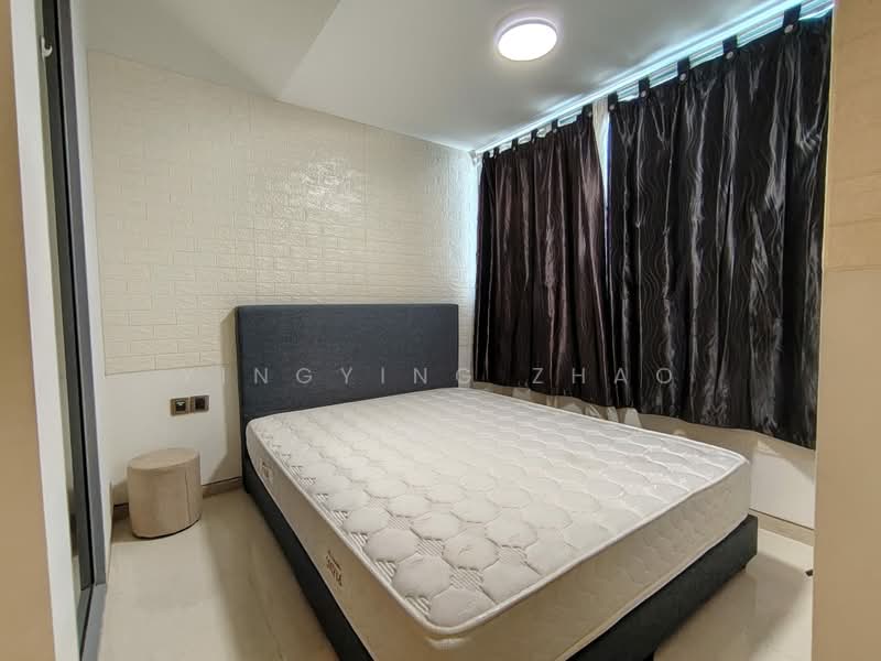 Suites @ Sims, 468 Sims Ave, 2 Bedrooms, 603 sqft, Condominium For Rent, by YingYing Zhao, 500225983 - Bedroom - PropertyGuru.com.sg