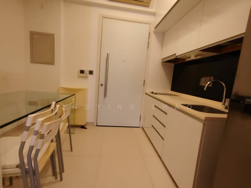 Suites @ Sims, 468 Sims Ave, 2 Bedrooms, 603 sqft, Condominium For Rent, by YingYing Zhao, 500225983 - Kitchen - PropertyGuru.com.sg