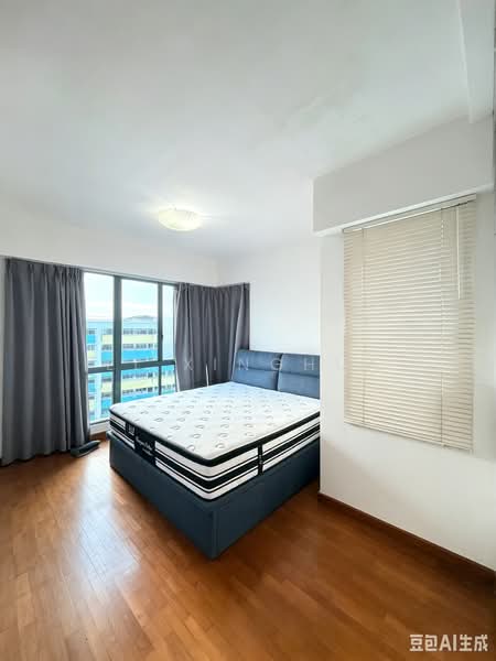Palm Gardens, 2C Hong San Walk, 3 Bedrooms, 1,206 sqft, Condominium For Sale, by Li Xinghua, 500225984 - Bedroom - PropertyGuru.com.sg