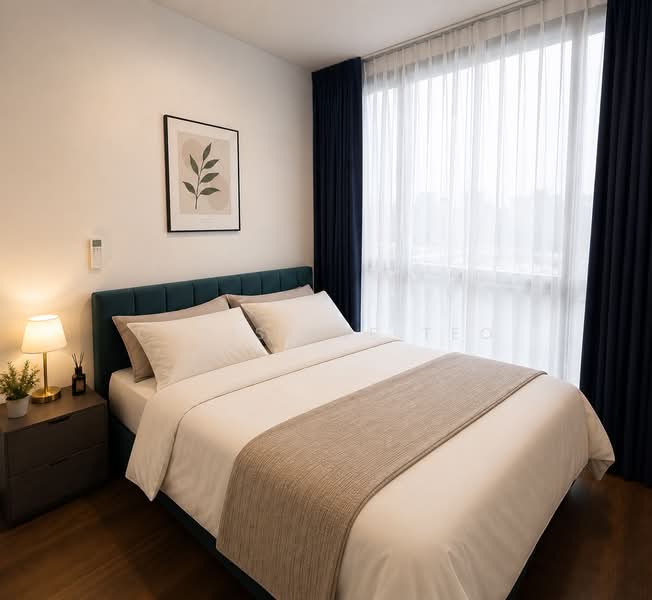 Hyll on Holland, 89 Holland Road, 2 Bedrooms, 603 sqft, Condominium For Sale, by Christine Teo, 500225985 - Bedroom - PropertyGuru.com.sg