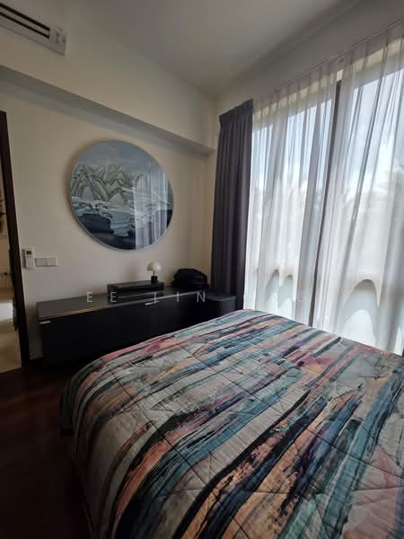 Parksuites, 20 Holland Grove Road, Tanglin / Holland / Bukit Timah, 2 Bedrooms, 786 sqft, Condominium For Rent, by Ee Lin Ong, 500225986 - Bedroom - PropertyGuru.com.sg