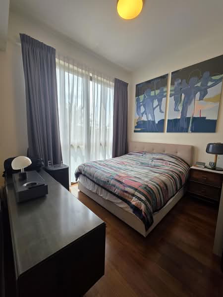 Parksuites, 20 Holland Grove Road, Tanglin / Holland / Bukit Timah, 2 Bedrooms, 786 sqft, Condominium For Rent, by Ee Lin Ong, 500225986 - Bedroom - PropertyGuru.com.sg