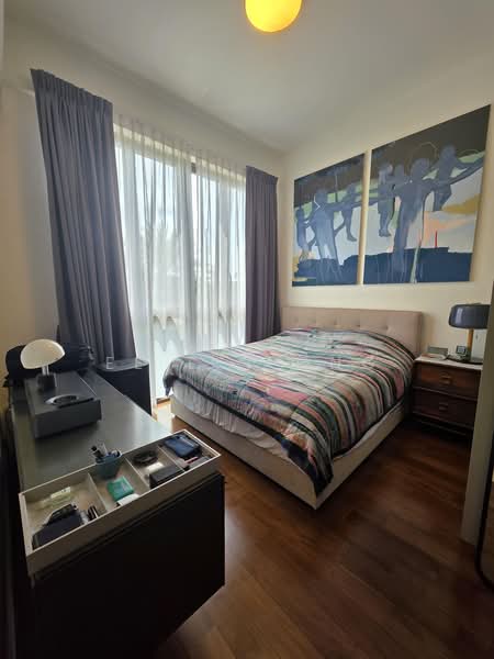 Parksuites, 20 Holland Grove Road, Tanglin / Holland / Bukit Timah, 2 Bedrooms, 786 sqft, Condominium For Rent, by Ee Lin Ong, 500225986 - Bedroom - PropertyGuru.com.sg