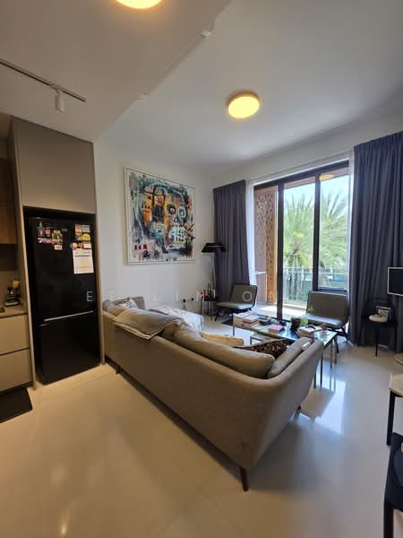 Parksuites, 20 Holland Grove Road, Tanglin / Holland / Bukit Timah, 2 Bedrooms, 786 sqft, Condominium For Rent, by Ee Lin Ong, 500225986 - Living Room - PropertyGuru.com.sg