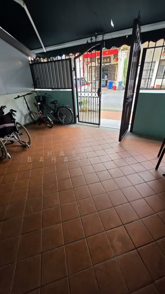 Litt India Norris Road, Norris Road, 2,195 sqft, Shop / Shophouse For Sale, by Hashim Bahashwan, 500225988 - Entrance - CommercialGuru.com.sg
