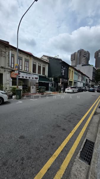 Litt India Norris Road, Norris Road, 2,195 sqft, Shop / Shophouse For Sale, by Hashim Bahashwan, 500225988 - Exterior - CommercialGuru.com.sg