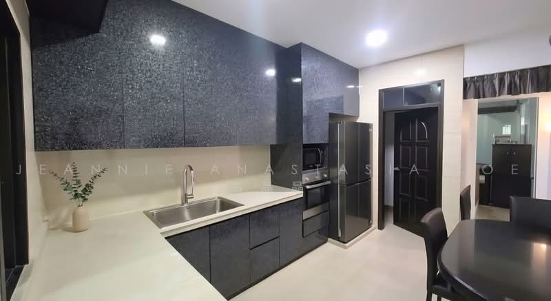 Reno 3.5 Storey Corner-T @ Jalan Anggerek, Macpherson, Braddell, Potong Pasir, Potong Pasir, Jalan Anggerek, 10+ Bedrooms, 5,335 sqft, Corner Terrace For Sale, by Jeannie Anastasia Koe 高晶晶, 500225989 - Kitchen - PropertyGuru.com.sg