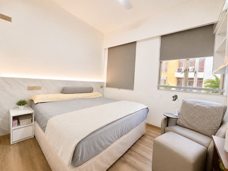 Sims Green, 7 Lorong 27A Geylang, 3 Bedrooms, 1,238 sqft, Apartment For Sale, by Yu Sheng Chew, 500225990 - Bedroom - PropertyGuru.com.sg