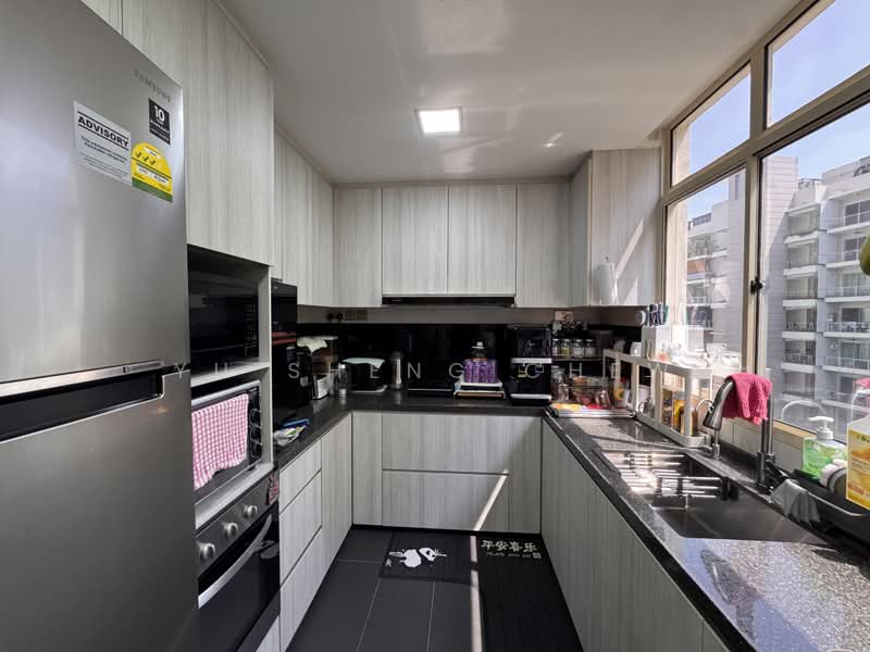 Sims Green, 7 Lorong 27A Geylang, 3 Bedrooms, 1,238 sqft, Apartment For Sale, by Yu Sheng Chew, 500225990 - Kitchen - PropertyGuru.com.sg