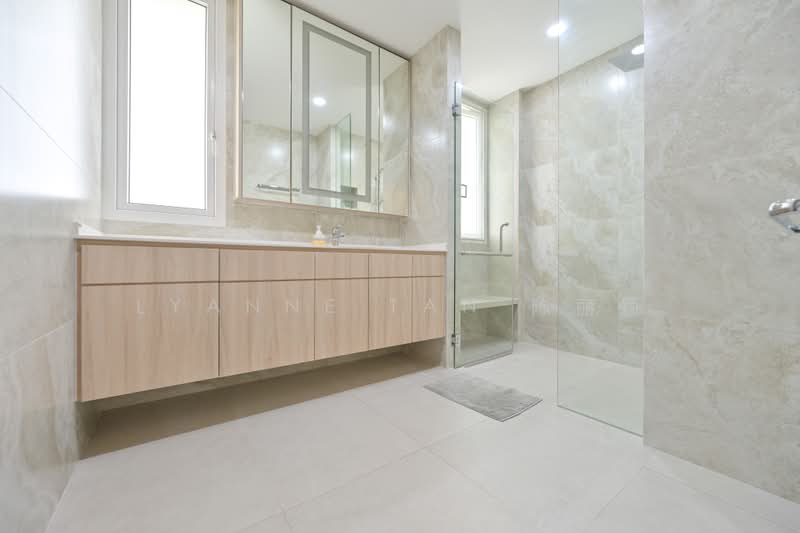 UPP EAST COAST ALMOST NEW SEMI-D | D16 SENNETT LUCKY HEIGHT ESTATE, , 5 Bedrooms, 6,000 sqft, Semi-Detached House For Sale, by Lyanne Tan 陈丽颖, 500225992 - Bathroom - PropertyGuru.com.sg