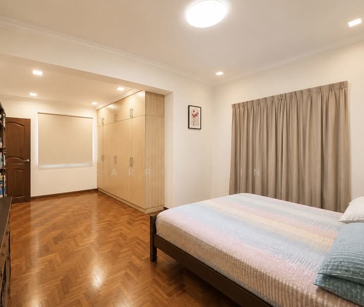 Corner Terrace with Regular Land @ Sunset | 13m Wide Frontage | Within 1KM to Nan Hua, Pei Tong, , 5 Bedrooms, 3,500 sqft, Terraced House For Sale, by Carrie Chin, 500225993 - Bedroom 4 - PropertyGuru.com.sg
