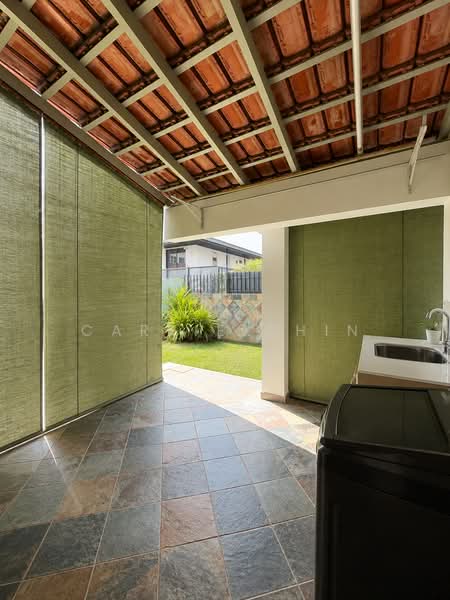 Corner Terrace with Regular Land @ D21 | Wide Frontage | Within 1KM to Nan Hua, Pei Tong, , 4 Bedrooms, 3,500 sqft, Terraced House For Sale, by Carrie Chin, 500225993 - Exterior - PropertyGuru.com.sg
