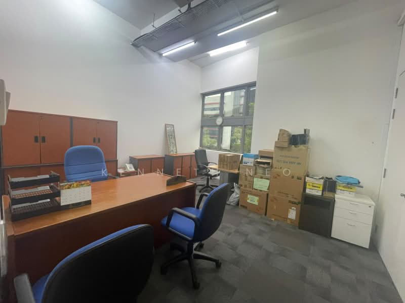 Ubi Techpark, 10 Ubi Crescent, Eunos / Geylang / Paya Lebar, 7,858 sqft, Light Industrial (B1) For Rent, by Kenneth Neo, 500225999 - Interior - CommercialGuru.com.sg