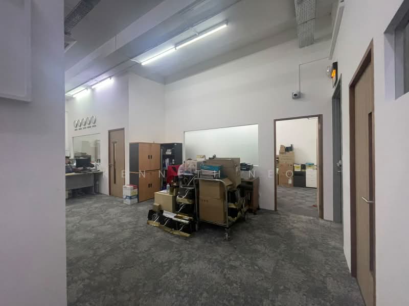 Ubi Techpark, 10 Ubi Crescent, Eunos / Geylang / Paya Lebar, 7,858 sqft, Light Industrial (B1) For Rent, by Kenneth Neo, 500225999 - Interior - CommercialGuru.com.sg