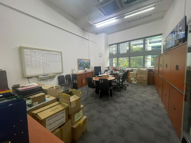 Ubi Techpark, 10 Ubi Crescent, Eunos / Geylang / Paya Lebar, 7,858 sqft, Light Industrial (B1) For Rent, by Kenneth Neo, 500225999 - Interior - CommercialGuru.com.sg