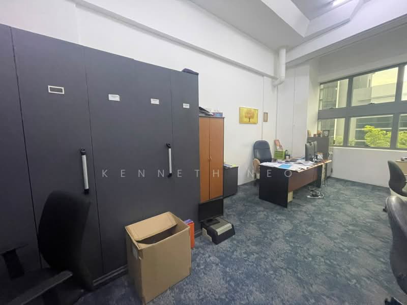 Ubi Techpark, 10 Ubi Crescent, Eunos / Geylang / Paya Lebar, 7,858 sqft, Light Industrial (B1) For Rent, by Kenneth Neo, 500225999 - Interior - CommercialGuru.com.sg