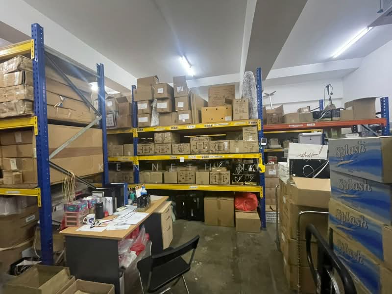 Ubi Techpark, 10 Ubi Crescent, Eunos / Geylang / Paya Lebar, 7,858 sqft, Light Industrial (B1) For Rent, by Kenneth Neo, 500225999 - CommercialGuru.com.sg