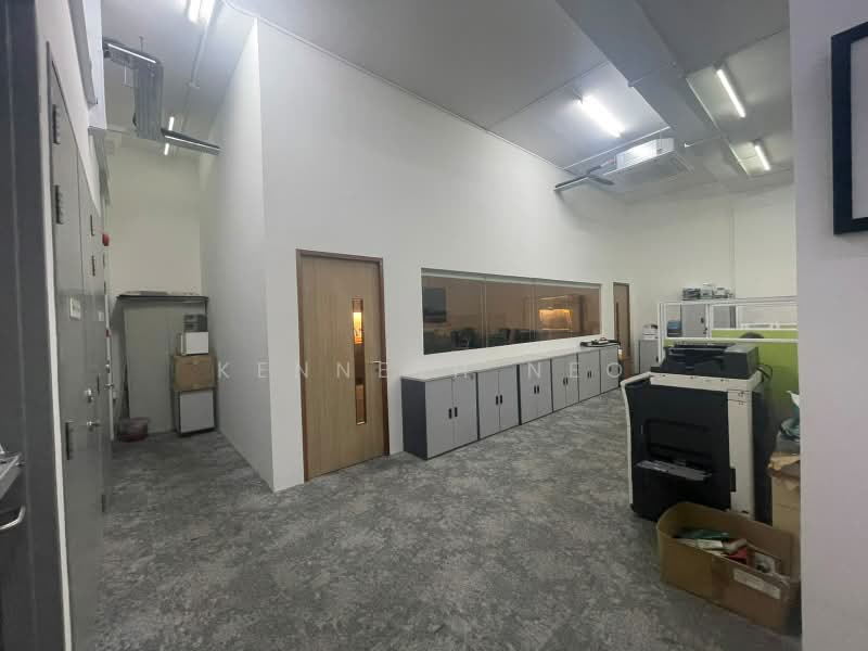 Ubi Techpark, 10 Ubi Crescent, Eunos / Geylang / Paya Lebar, 7,858 sqft, Light Industrial (B1) For Rent, by Kenneth Neo, 500225999 - Interior - CommercialGuru.com.sg