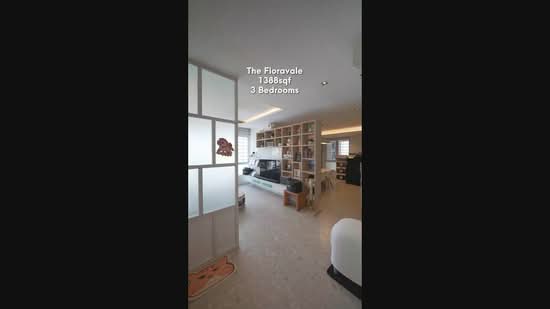 The Floravale, 222 Westwood Avenue, 3 Bedrooms, 1,389 sqft, Executive Condominium For Sale, by Christopher Lee BH, 500226000 - PropertyGuru.com.sg
