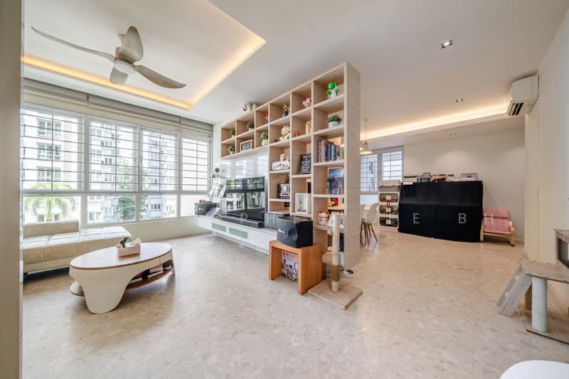 The Floravale, 222 Westwood Avenue, 3 Bedrooms, 1,389 sqft, Executive Condominium For Sale, by Christopher Lee BH, 500226000 - Living Room - PropertyGuru.com.sg